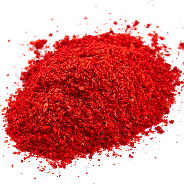 Astaxanthin aus der Blutregenalge